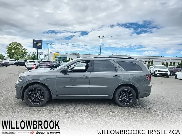 Dodge Durango 2023 photo 2