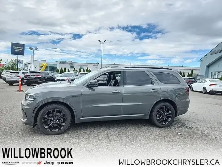 Dodge Durango 2023 photo 3