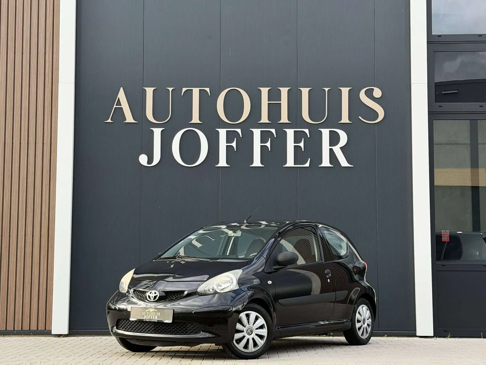 Toyota Aygo 2008 photo 4