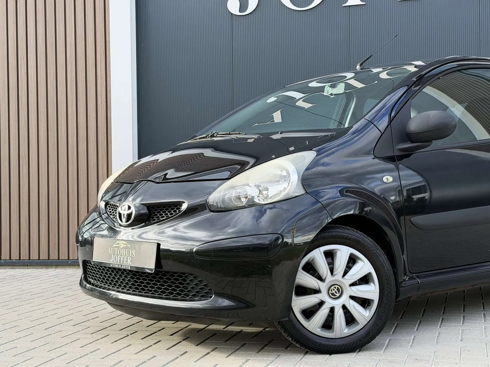 Toyota Aygo 2008 photo 5