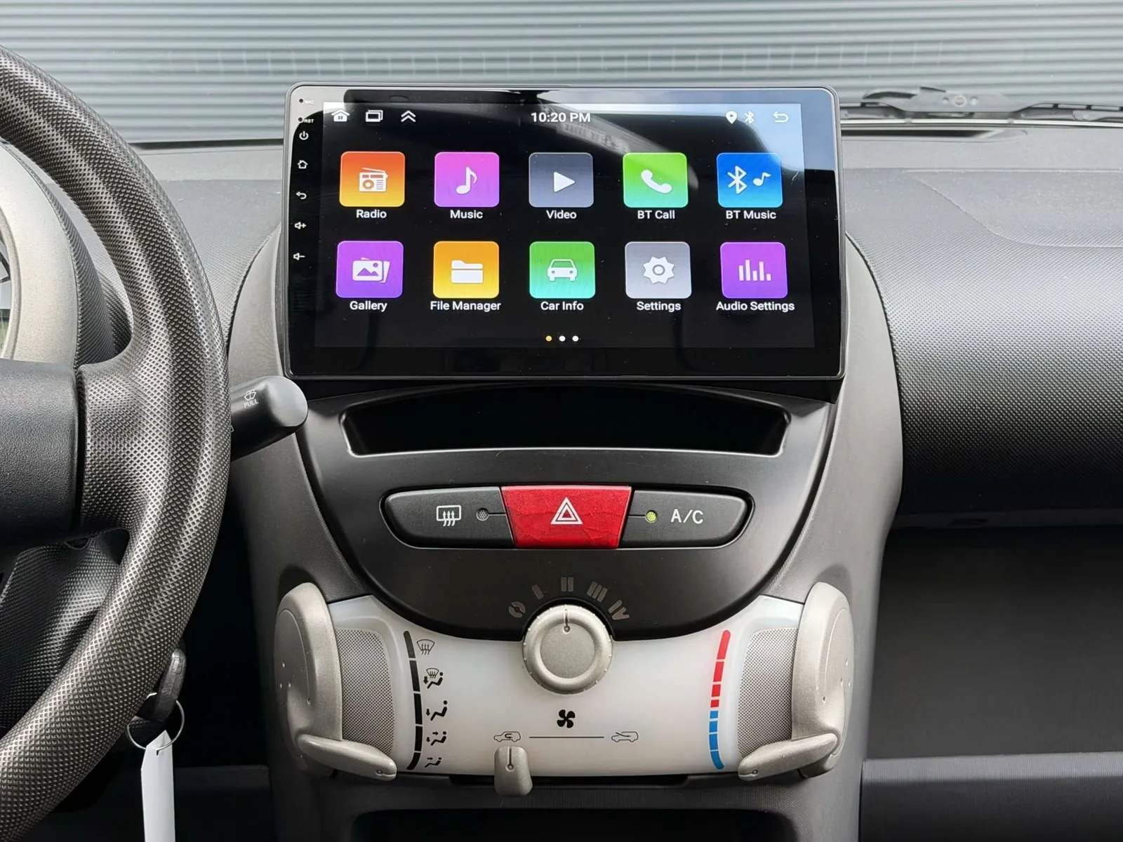 Toyota Aygo 2008 photo 3
