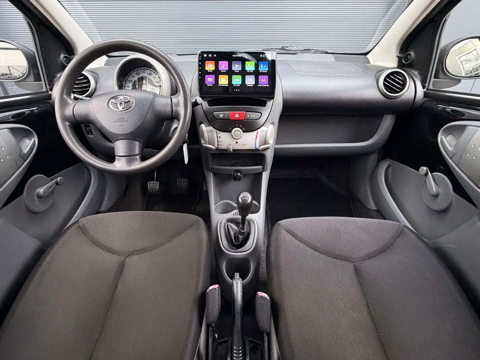 Toyota Aygo 2008 photo 2