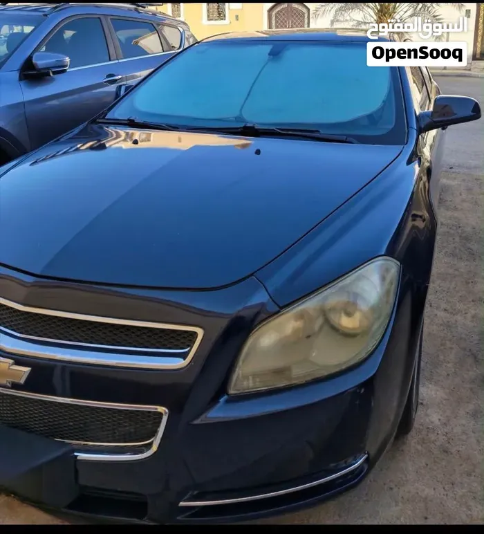 Chevrolet Malibu 2010 photo 3