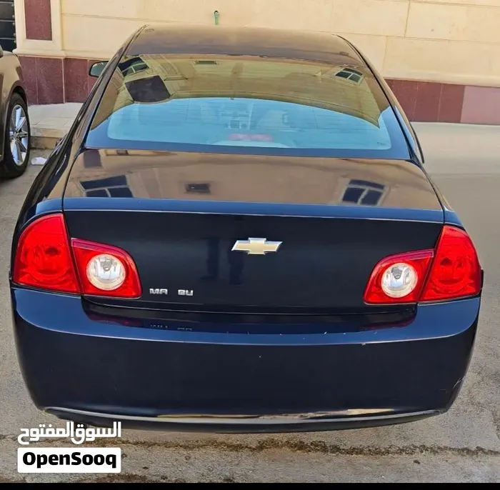 Chevrolet Malibu 2010 photo 2