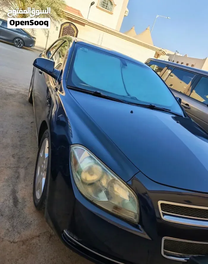 Chevrolet Malibu 2010 photo 4