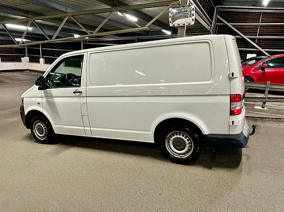 Volkswagen Transporter 2013 photo 2