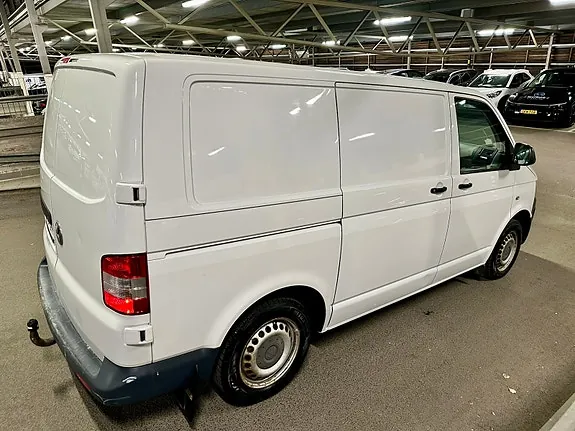 Volkswagen Transporter 2013 photo 3