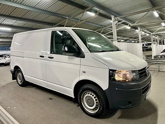 Volkswagen Transporter 2013 photo 4