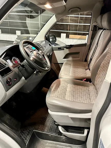 Volkswagen Transporter 2013 photo 5