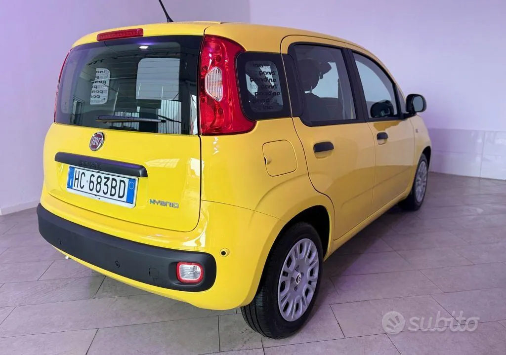 Fiat Panda 2026 photo 4