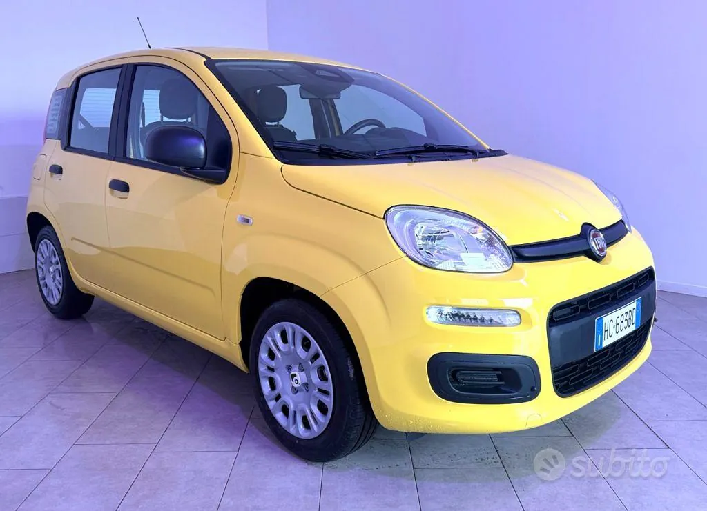 Fiat Panda 2026 photo 2