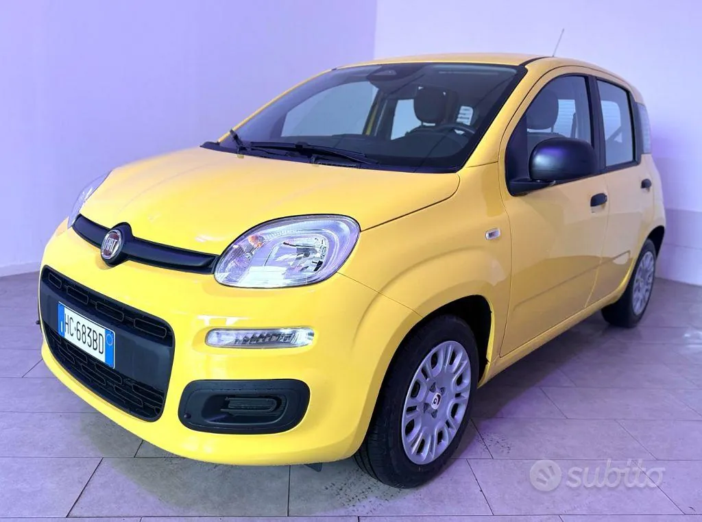 Fiat Panda 2026 photo 3