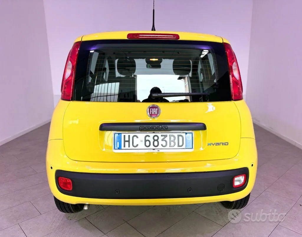 Fiat Panda 2026 photo 5