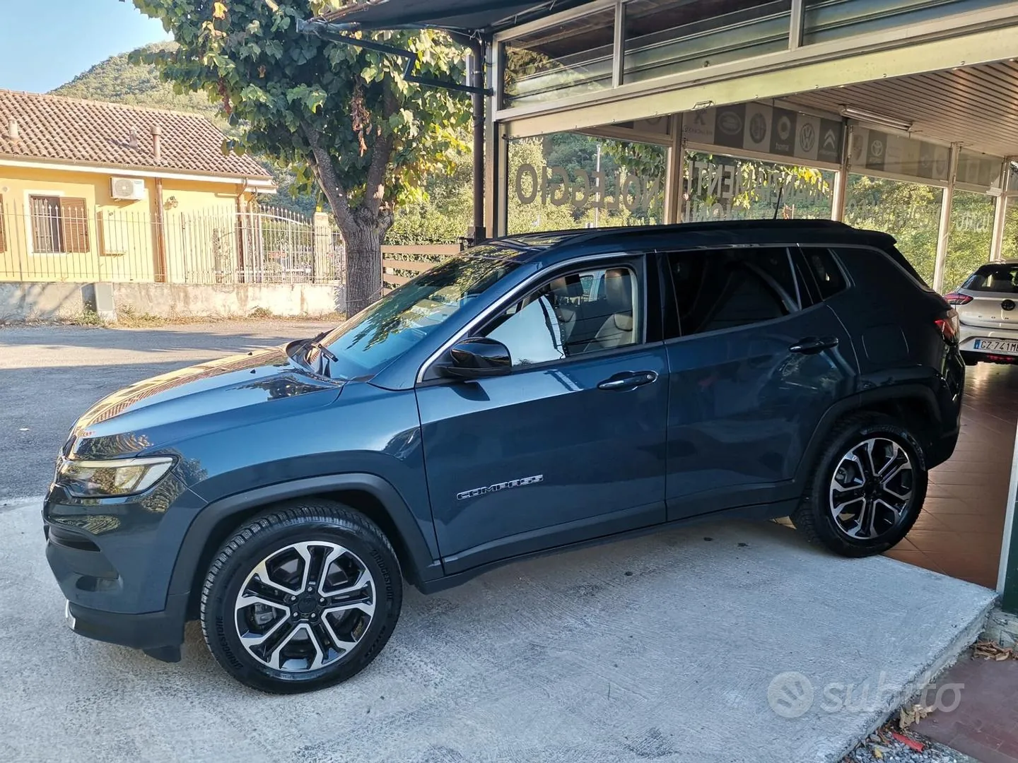 Jeep Compass