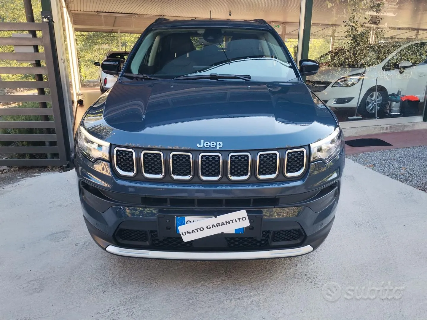 Jeep Compass 2022 photo 2