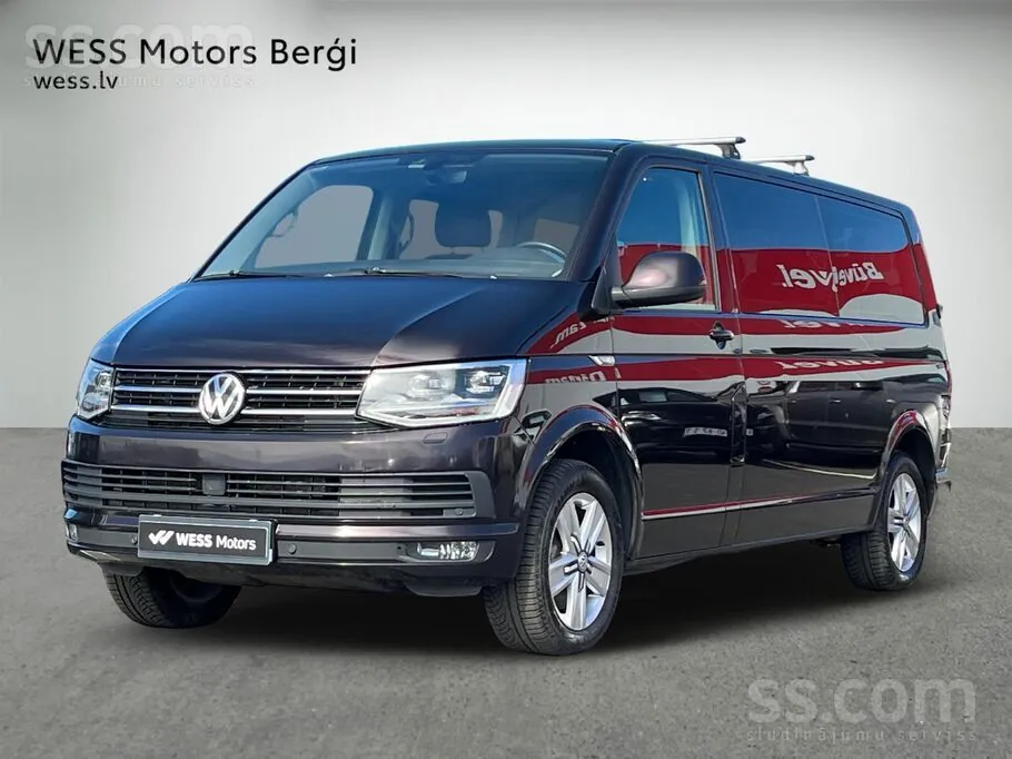 Volkswagen Multivan