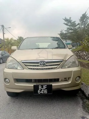 Toyota Avanza