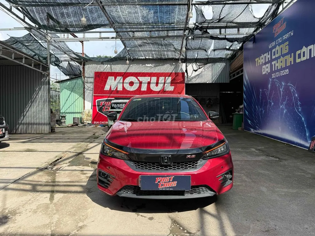 Honda City
