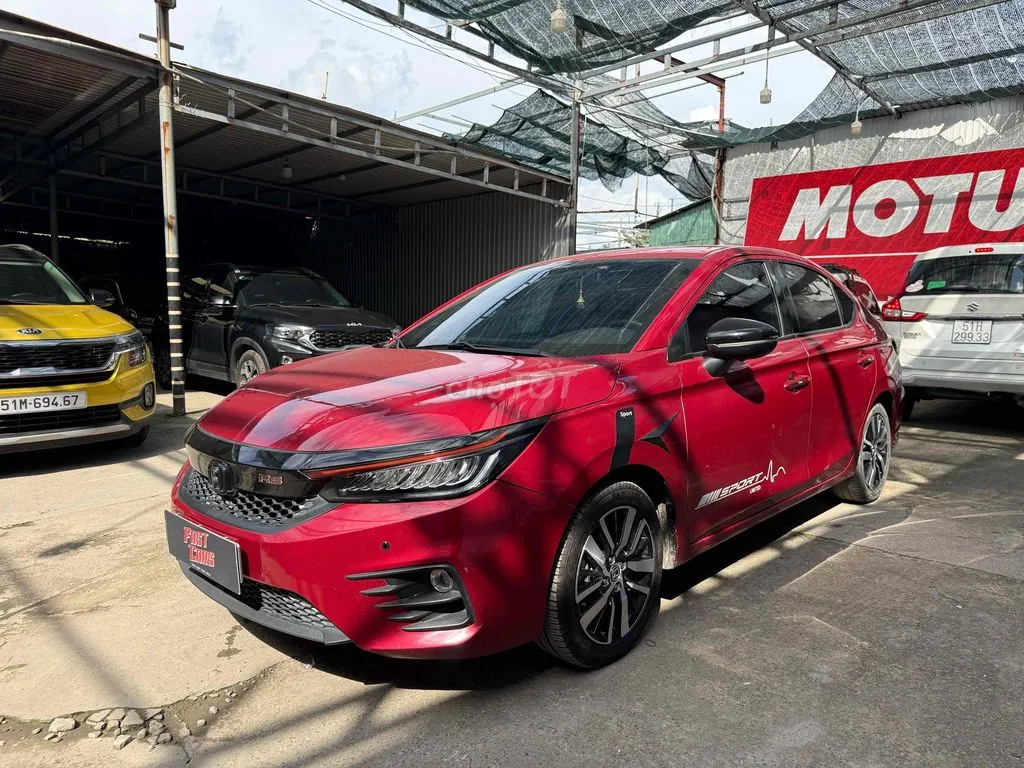 Honda City 2022 photo 3