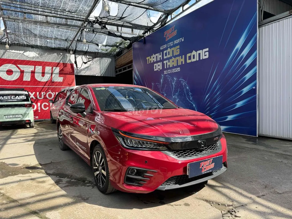Honda City