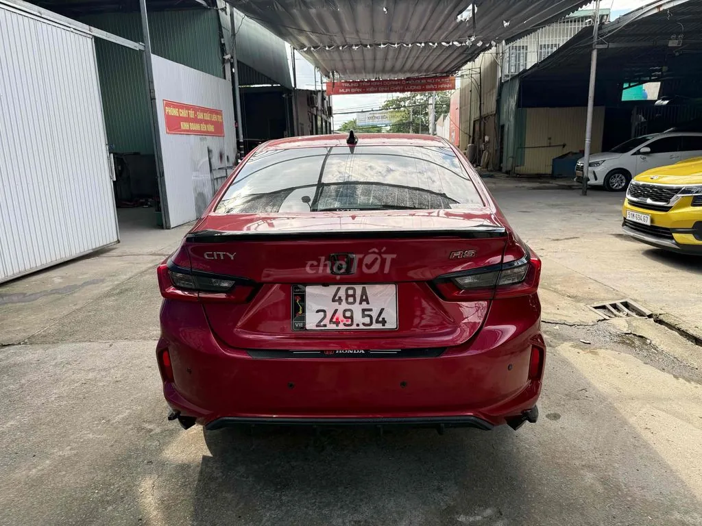 Honda City 2022 photo 5