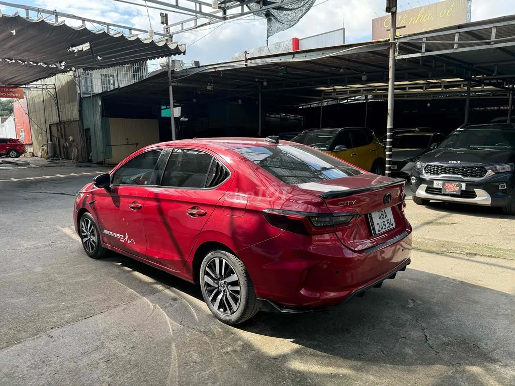 Honda City 2022 photo 4