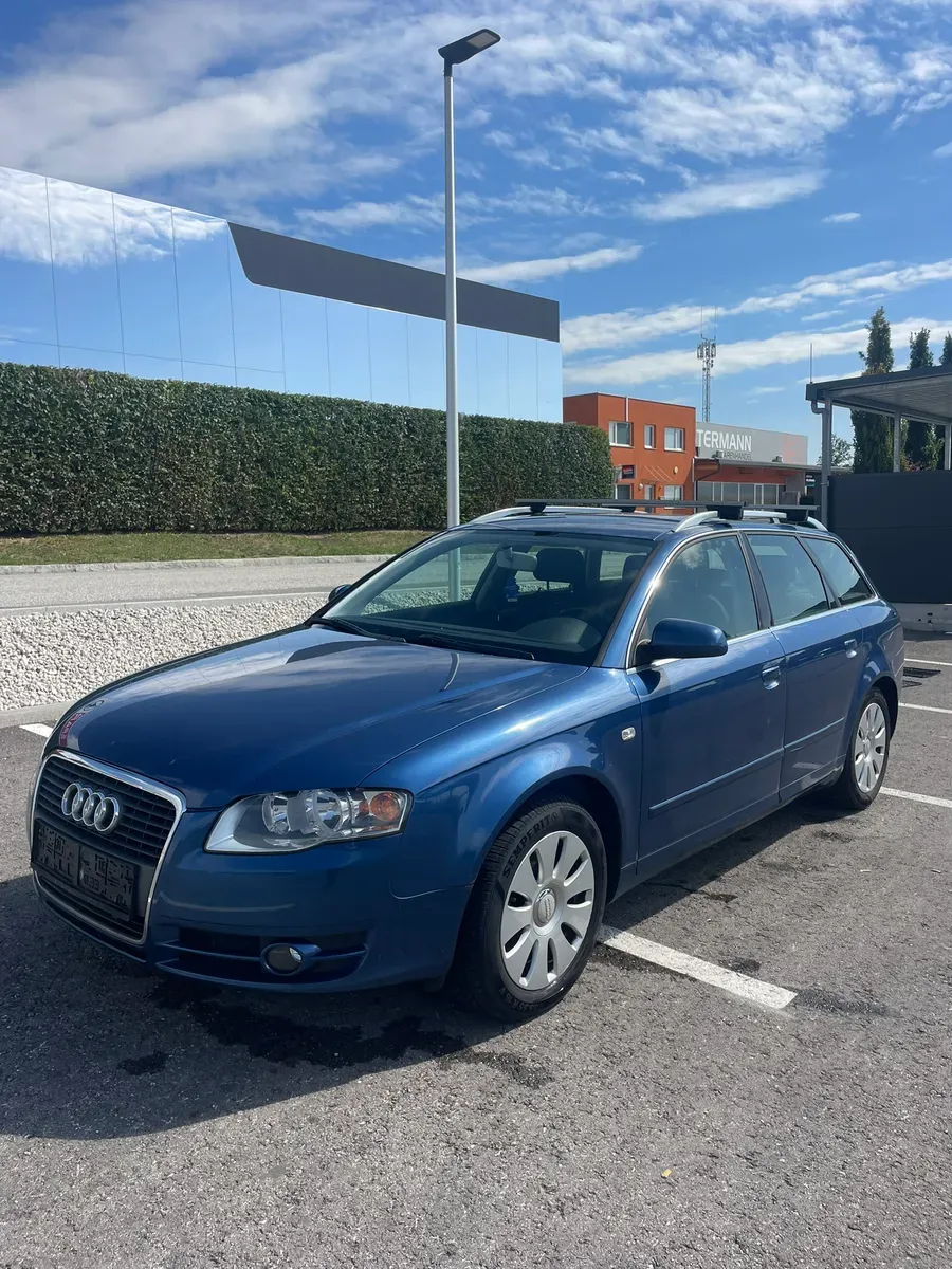 Audi A4 Avant