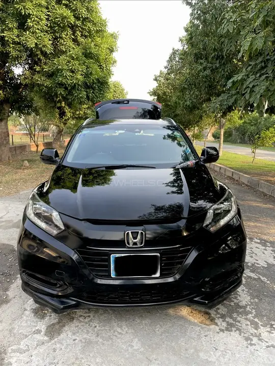 Honda Vezel