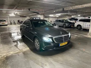 Mercedes-Benz E 200 D
