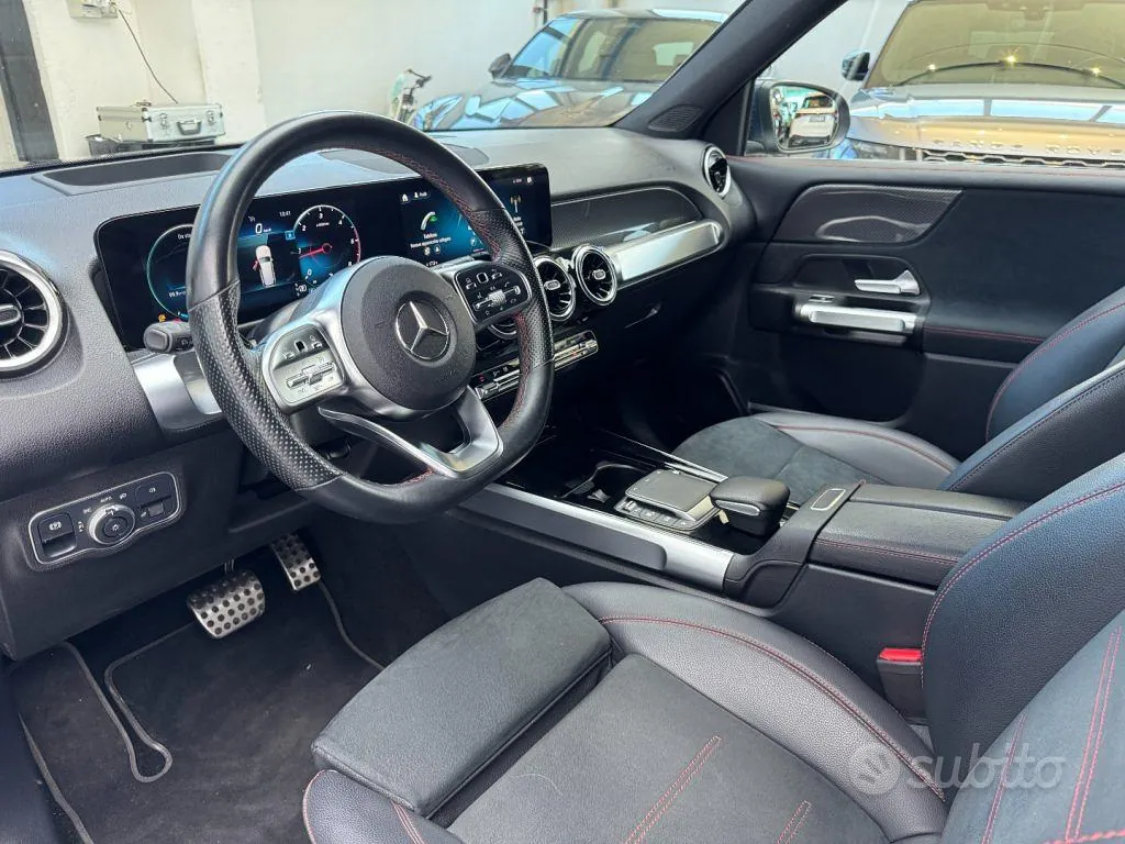 Mercedes-Benz Glb 2022 photo 4
