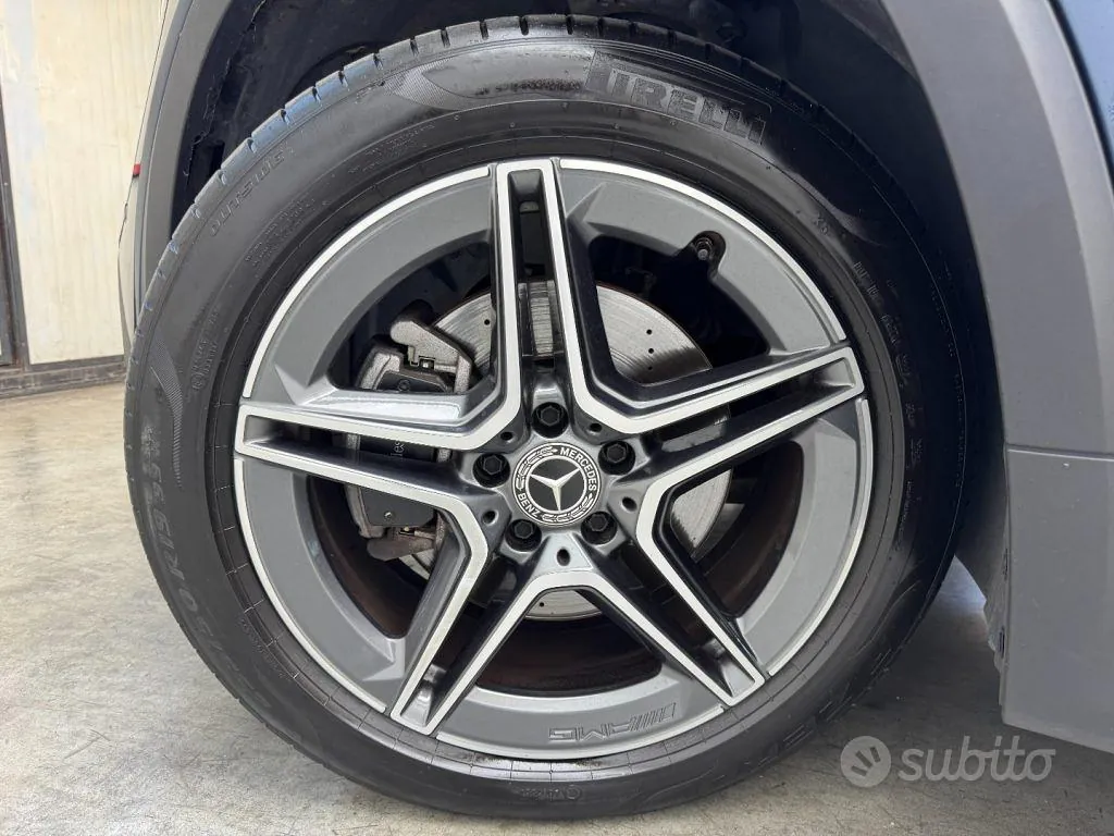 Mercedes-Benz Glb 2022 photo 3