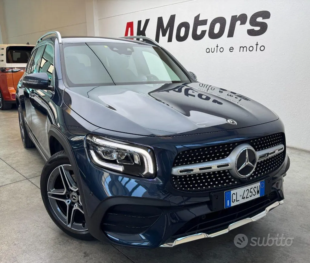 Mercedes-Benz Glb 2022 photo 2