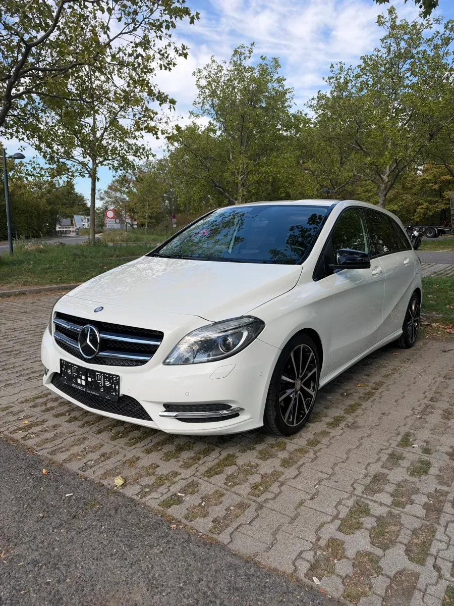 Mercedes-Benz B-Class
