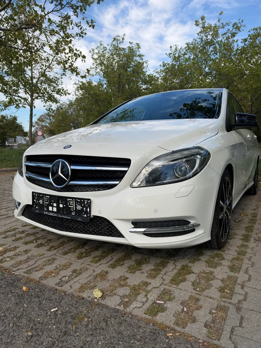 Mercedes-Benz B-Class 2014 photo 2