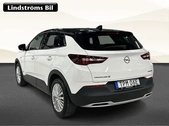 Opel Grandland X 2021 photo 4