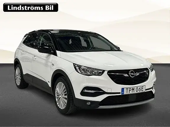 Opel Grandland X 2021 photo 3