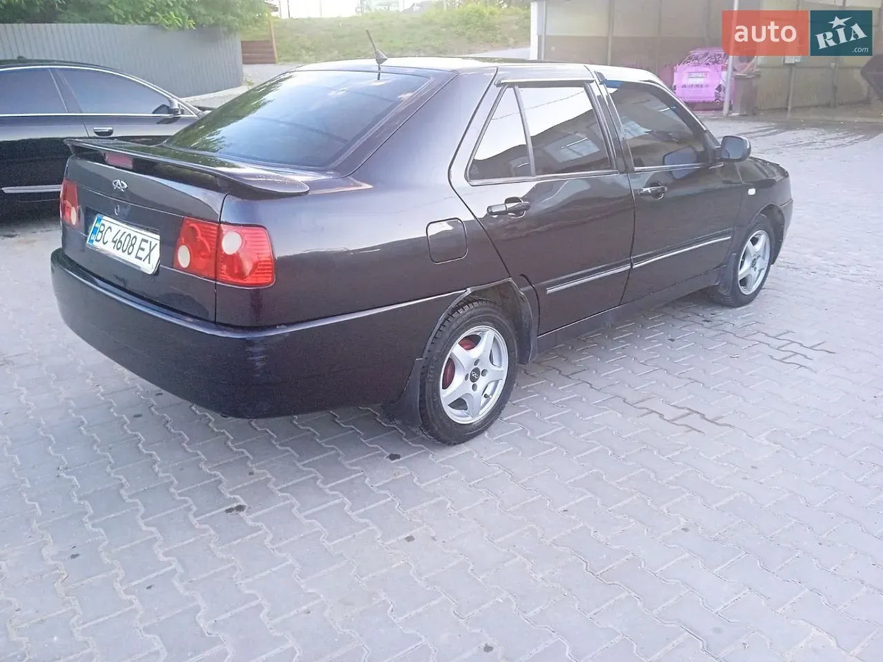 Chery Amulet 2008 photo 5