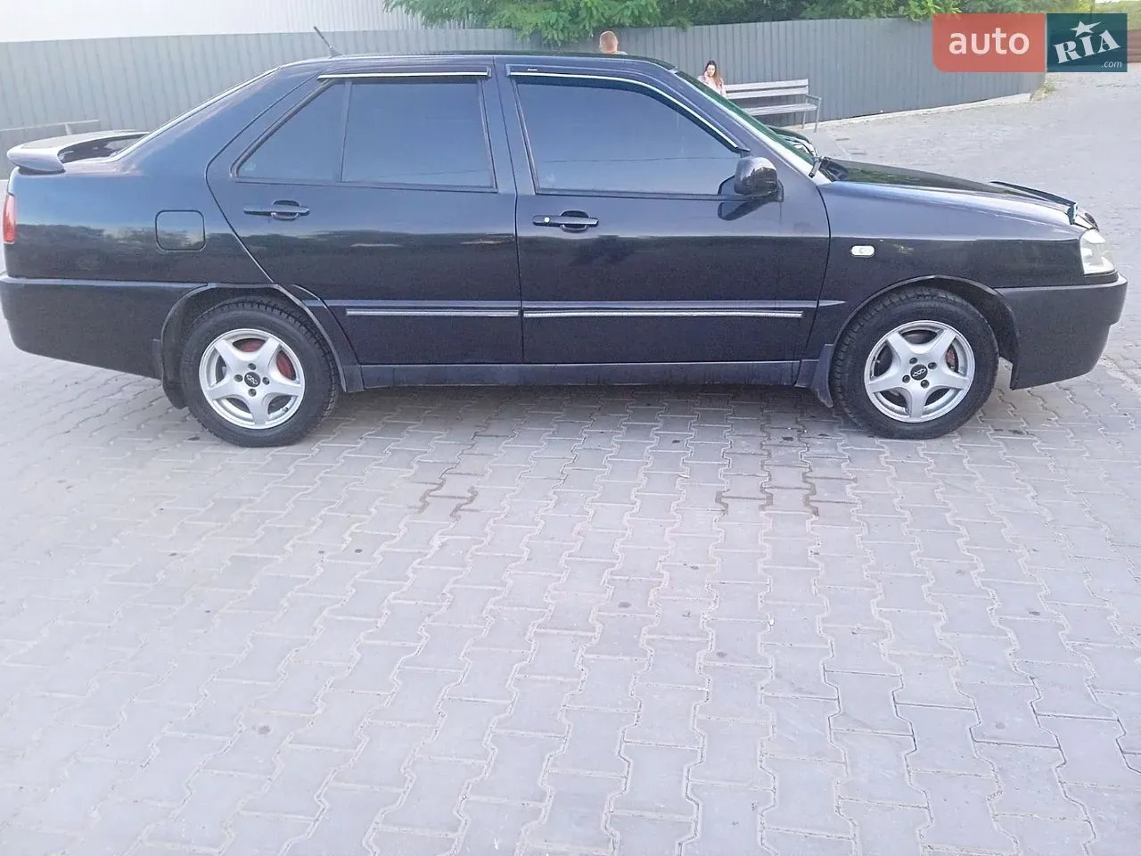Chery Amulet 2008 photo 3