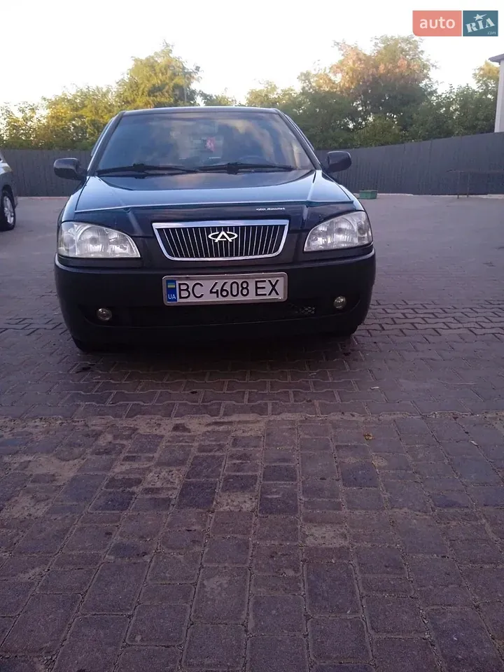 Chery Amulet 2008 photo 2