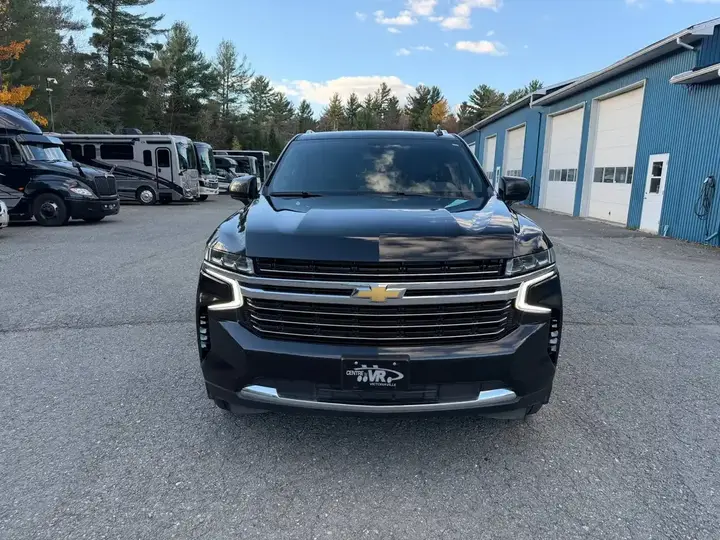 Chevrolet Tahoe 2021 photo 5