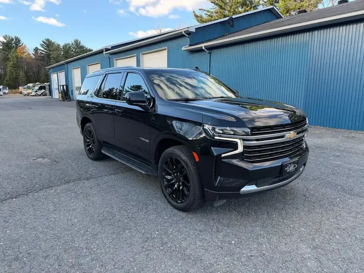 Chevrolet Tahoe