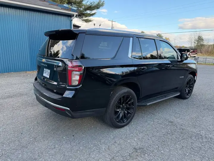 Chevrolet Tahoe 2021 photo 4