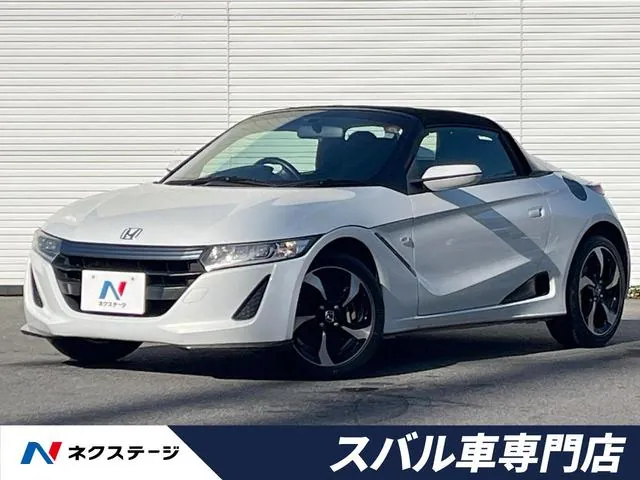 Honda S660