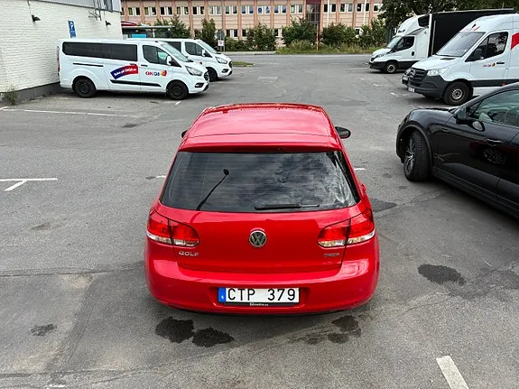 Volkswagen Golf Vi 2013 photo 3