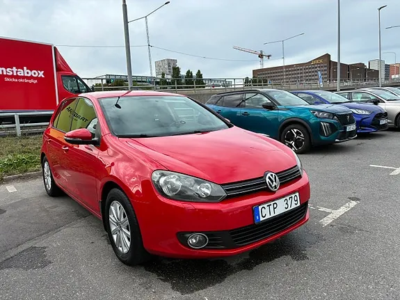 Volkswagen Golf Vi