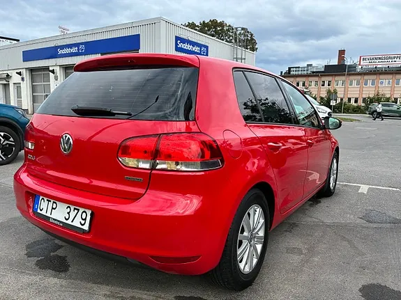 Volkswagen Golf Vi 2013 photo 4