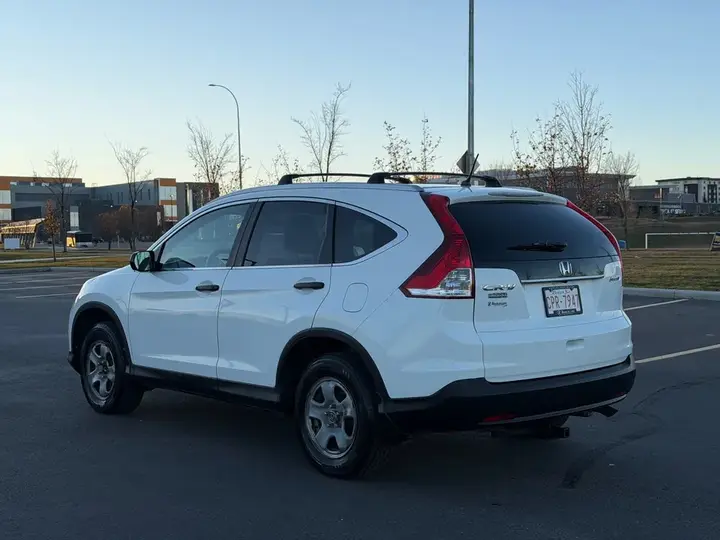 Honda Cr-V 2012 photo 5