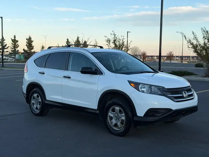 Honda Cr-V 2012 photo 3
