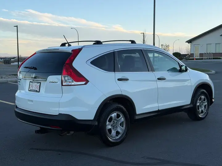 Honda Cr-V 2012 photo 4