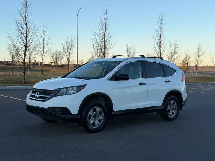 Honda Cr-V 2012 photo 2